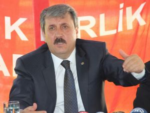 Bbp Lideri Destici: Mhp İle İş Birliği Yapabiliriz