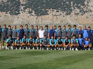 Konyaspor’un Davraz Kampı Başladı