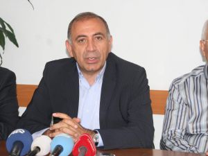 Chp İstanbul Milletvekili Gürsel Tekin: