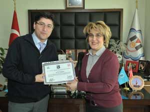 Haydi Kahramanmaraş Firik Şenliğine