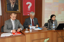 SORAN SORGULAYAN GENÇLERİ YETİŞTİRME PROJESİ