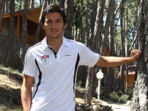 Manisasporlu Bekir Yılmaz Açıklamalarda Bulundu