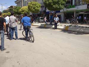 Elbistan’da Trafik Kazası: 1 Yaralı 