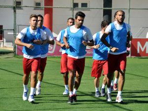 Gaziantepspor’da Yeni Sezon Hazırlıkları