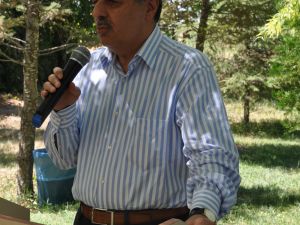 Pakdil, İmam Hatipliler Pilav Günü’nde Konuştu