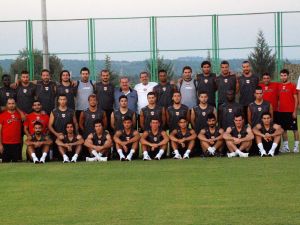 Adanaspor, Yeni Sezon Hazırlıklarına Başladı