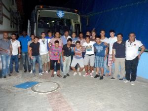 Adana Demirspor’da Hazırlıklar Başladı