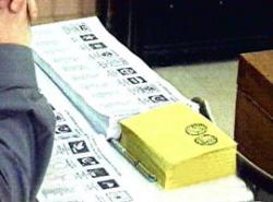 YSK dan, pusula görüntüleme uyarısı