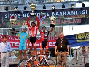 4. Uluslar Arası Muhsin Yazıcıoğlu Bisiklet Turu Sona Erdi