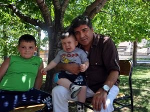 Ünlü Türkücü İbrahim Erkal Sivas’ta