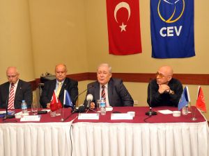 Genç Kızlar 2012 Avrupa Şampiyonasının Kuraları Çekildi