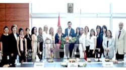 KRİZ VARSA ÇARE DE VAR KAMPANYASINA KADINLARDAN TAM DESTEK