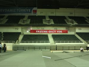 Chp 34. Olağan Kurultayı Hazırlıkları Tamamlandı