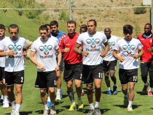 Mersin İdman Yurdu Yeni Sezon Hazırlıklarını Sürdüyor