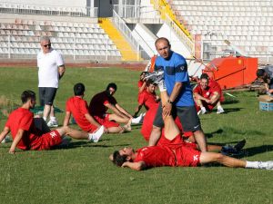 4 Eylül Belediyespor Sezon Hazırlıklarına Başladı
