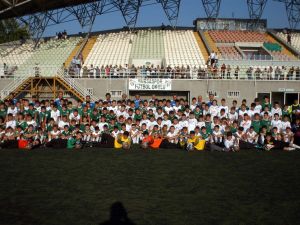Bursaspor Genç Futbolcular Kazanacak