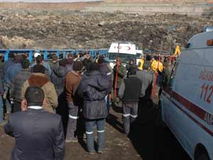 11 Canı Alan Heyelanın Ardından…