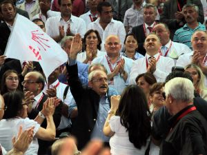 Chp 34. Olağan Kurultayı Başladı