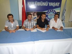 Adana Demirspor Kaleci Ramazan Kurşunlu İle Sözleşme İmzaladı