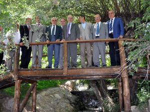 Bakan Bayraktar Suşehri’nde