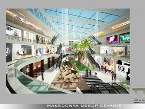 Makedonya’ya 300 Milyonluk Yatırım