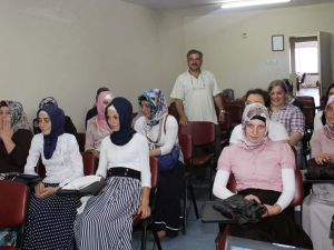 Fındık Seçme Elemanı Yetiştiriliyor