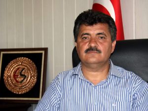 Eskişehirspor İdari Asbaşkan Ekrem Birsen: