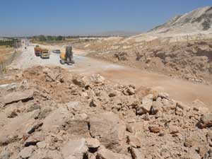 25 Ton Patlayıcı Kullanacaklar!