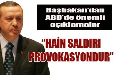 Erdoğan basın toplantısı düzenledi