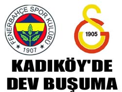 Kadıköyde dev buluşma