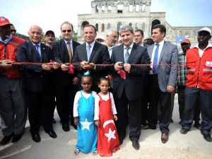 Bekir Bozdağ Somalide