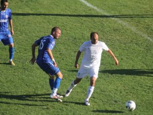 Karabükspor İle Boluspor Yenişemedi