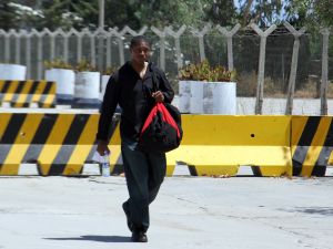 Antalya Esnafı Amerikalı Askerleri Bekliyor