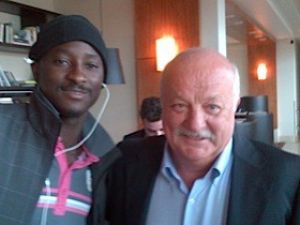 Dame N’doye Trabzonsporda