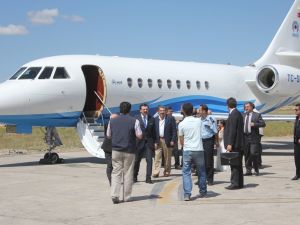 Tobb Başkanı Hisarcıklıoğlu Ağrı’da