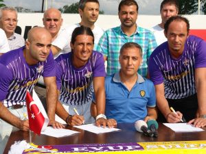Ersen Martin Eyüpspor’da