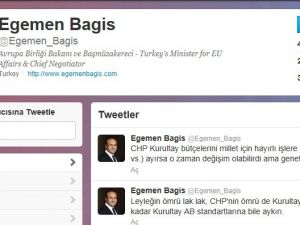 Bakan Bağış: Bu Kadar Kurultay, Ab Standartlarına Bile Aykırı