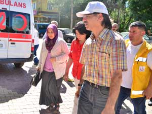 Rus Gazetecinin Çılgın Oyunu