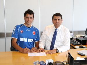Halkbank Nuri Şahin’i Kadrosuna Kattı