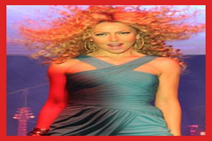 Hadise Sakaryayı salladı