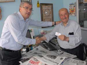 Bugün Artık Türkiye IMFye Kredi Veriyor