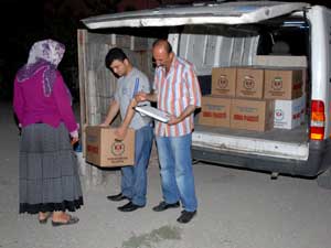 Kahramanmaraş Belediyesi Ramazana Hazır…