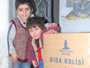 Deniz Feneri Ramazan’a Hazır