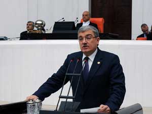 Mv.Sıtkı Güvenç Ramazan Ayı Kutlama Mesajı