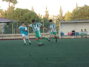 Yaz Kuran Kursları Futbol Turnuvası