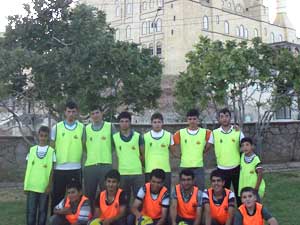 Kur’an Kursu Öğrencileri Voleybol Turnuvasında Buluşuyor