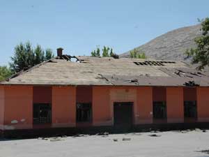 İstiklal İlköğretim’de Çalışmalar Başladı