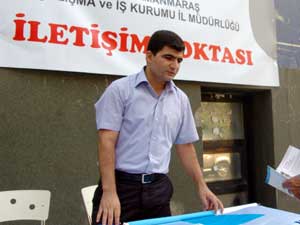 İŞKUR Kendini Tanıtıyor  