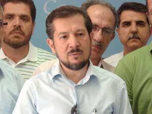 Suriyedeki Katliamlar Kınandı