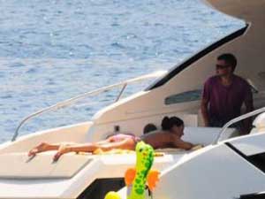 Altuğ, Atacan Çifti 1 Milyon Euro’ya Tekne Aldı